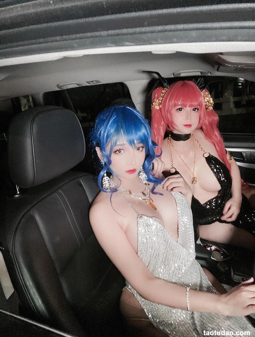 MiMi Chan - NO.001 &UyUy St. Louis and Honolulu[49P-583.6M]