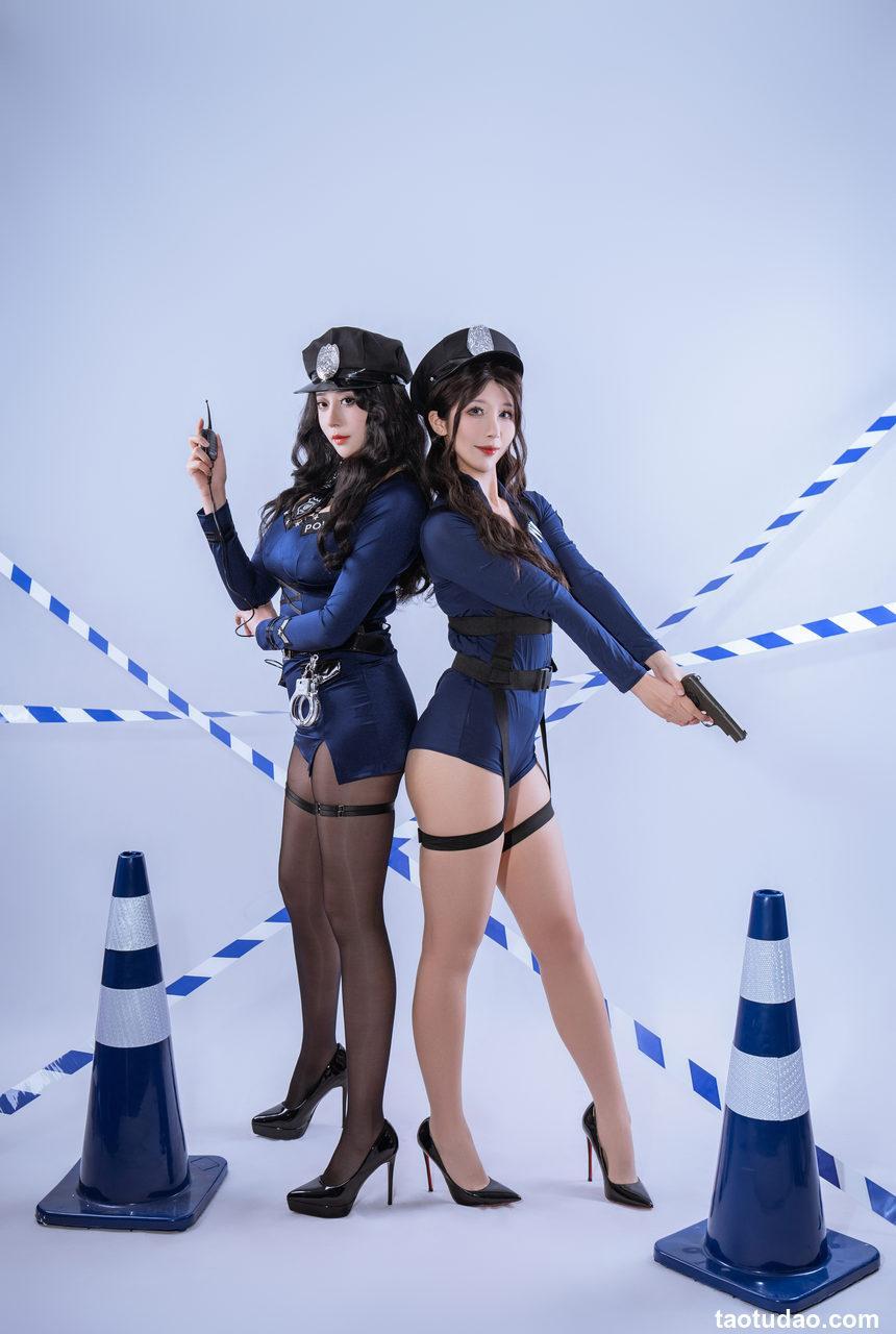 云溪溪 – 奶桃桃 &奈汐酱nice 限制区 [73P-359.2M]