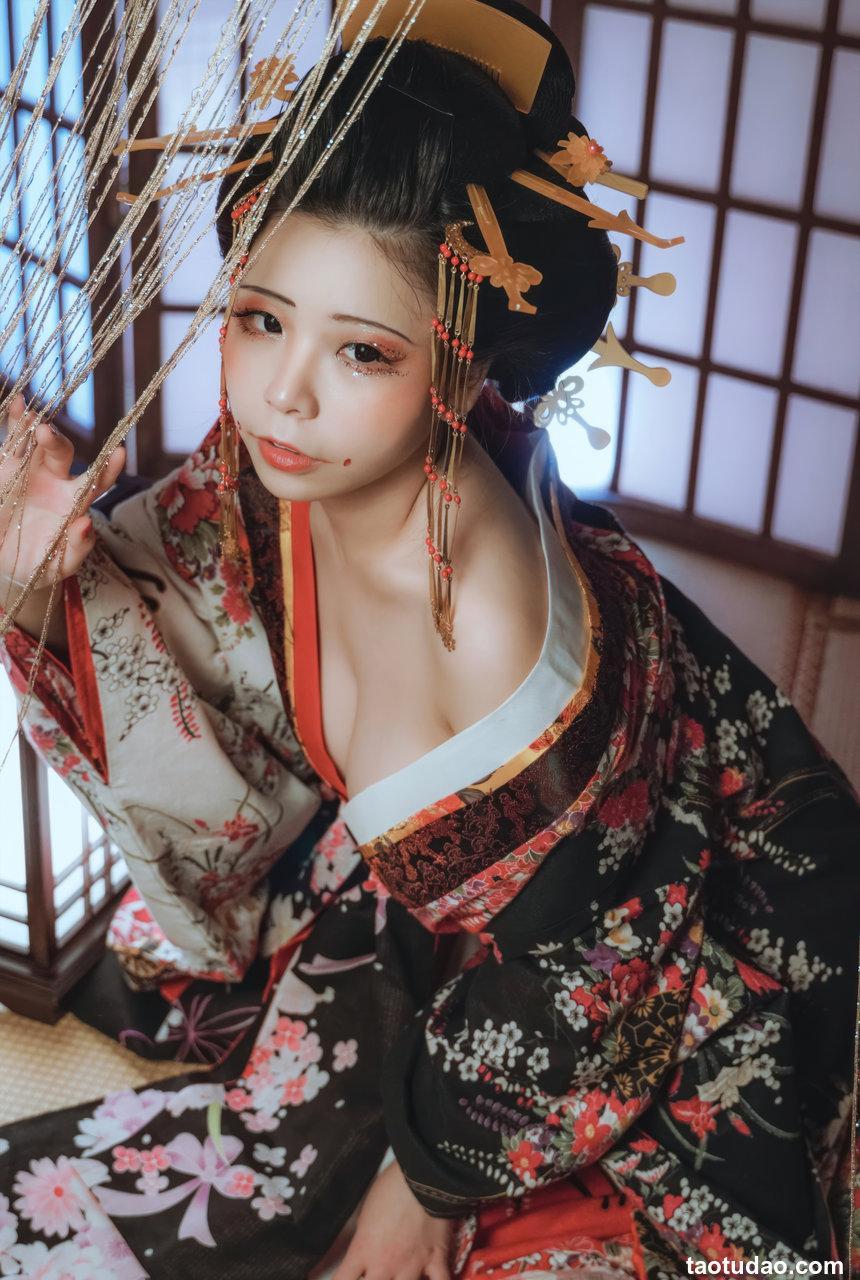 无颜小天使wy –  花魁 [15P-172.6M]