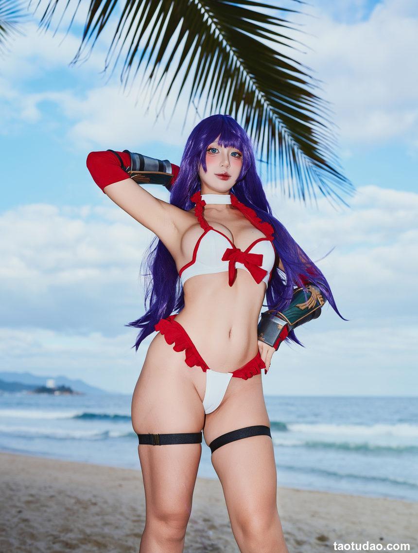 Puy Puy – 玛尔达 Martha Summer [96P+3V-4.56GB]