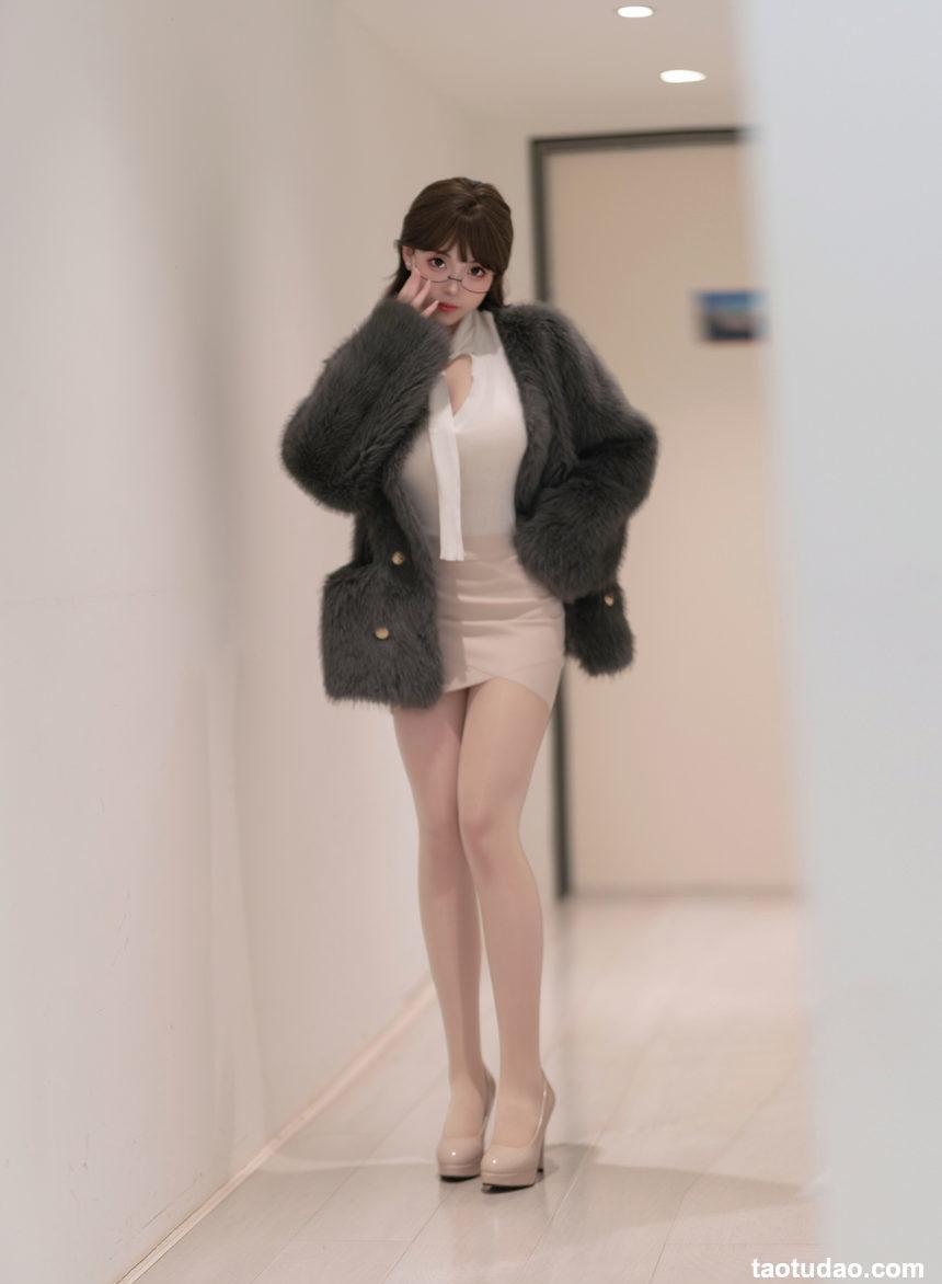 Bangni邦尼 – 触手来袭[97P-681M]