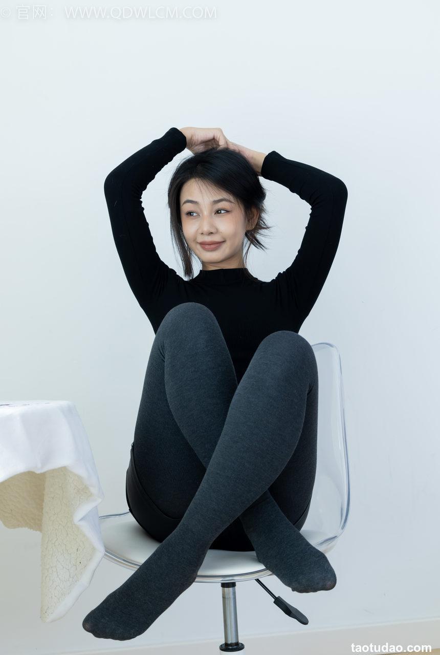 物恋传媒 NO.2313 岚岚-高跟鞋、厚灰丝[180P-1V-4.09G]