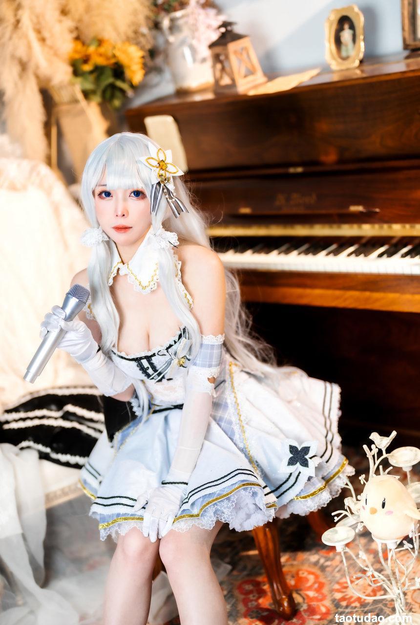 樱岛嗷一-光辉μ兵装[20P-115MB]