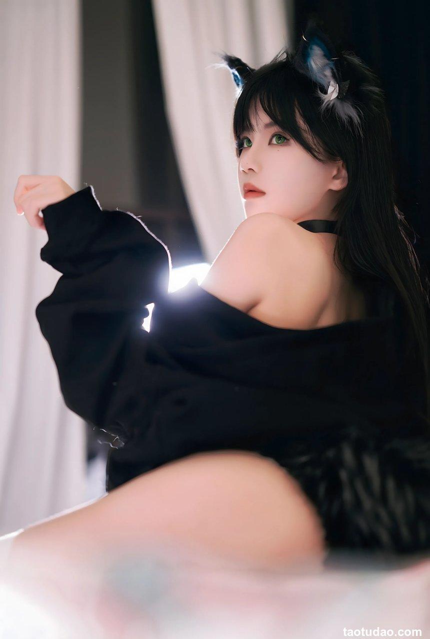 桜桃喵 2025.12.07 缅因猫猫 [47P-235MB]