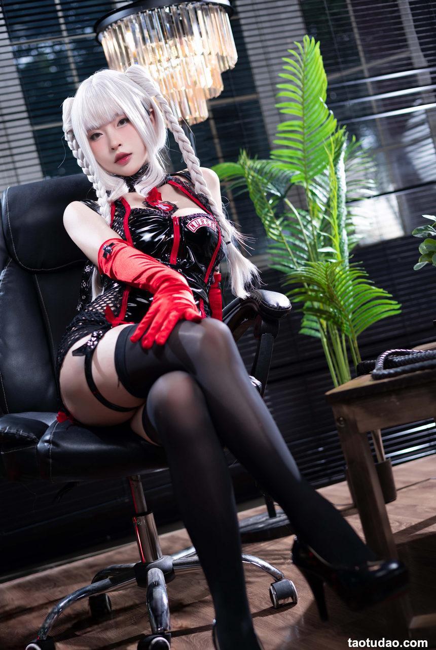 清水由乃 – 白发护士[57P+1V-339.3M]