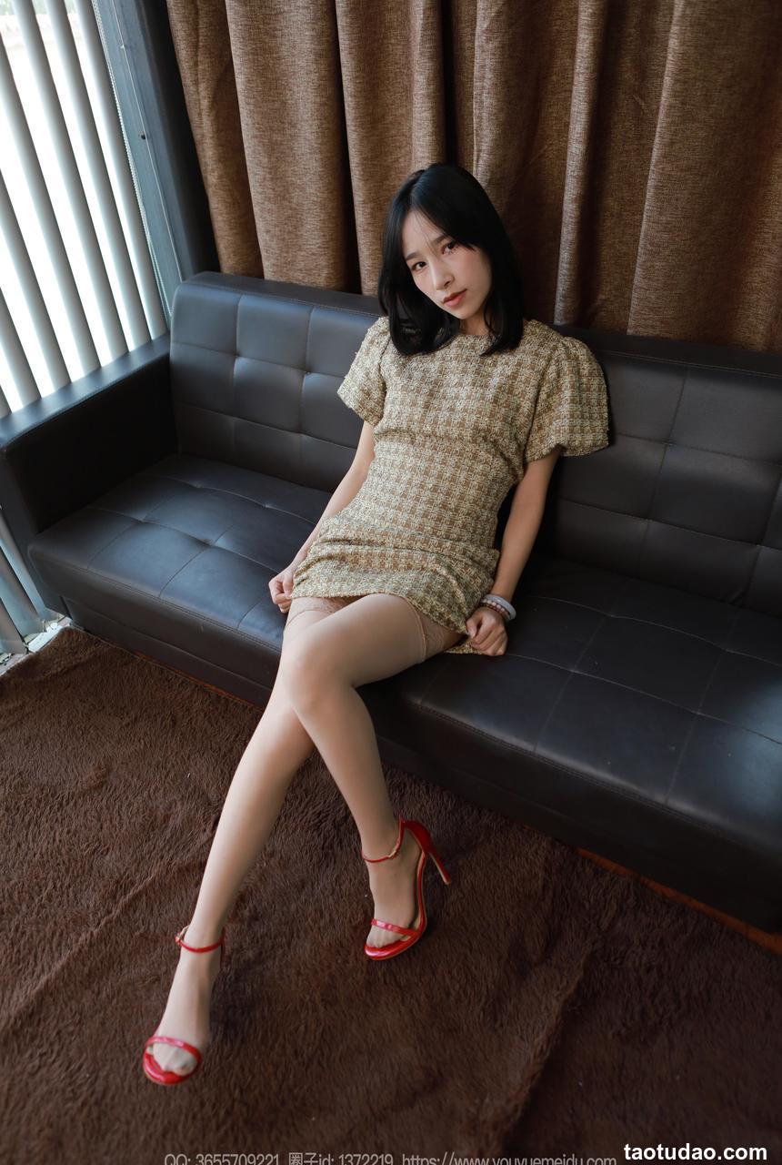 [IESS异思趣向] 2025.01.24 丝享家 .1959 美子《红根绿裙（上）》[90P-94.8M]