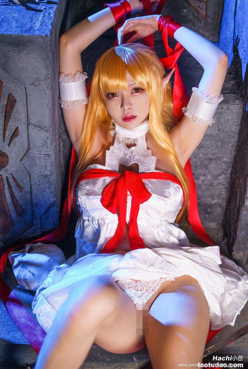 Hachi小芭  Asuna [14P-73.8M]