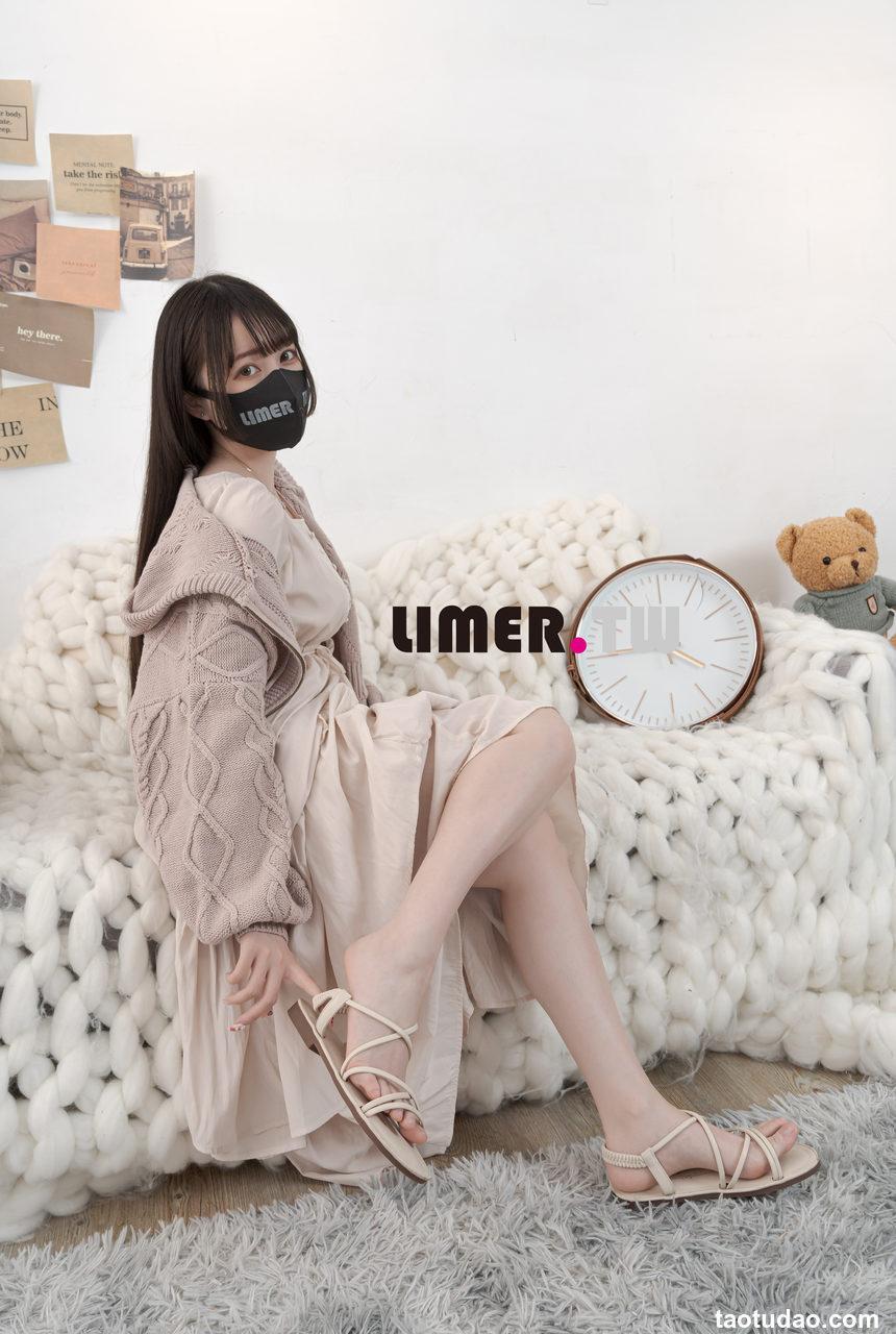 Limerence原创 NO.097 Miya 涼鞋 素甲 粉嫩通紅裸足 一次滿足[168P+1V／3.23GB]