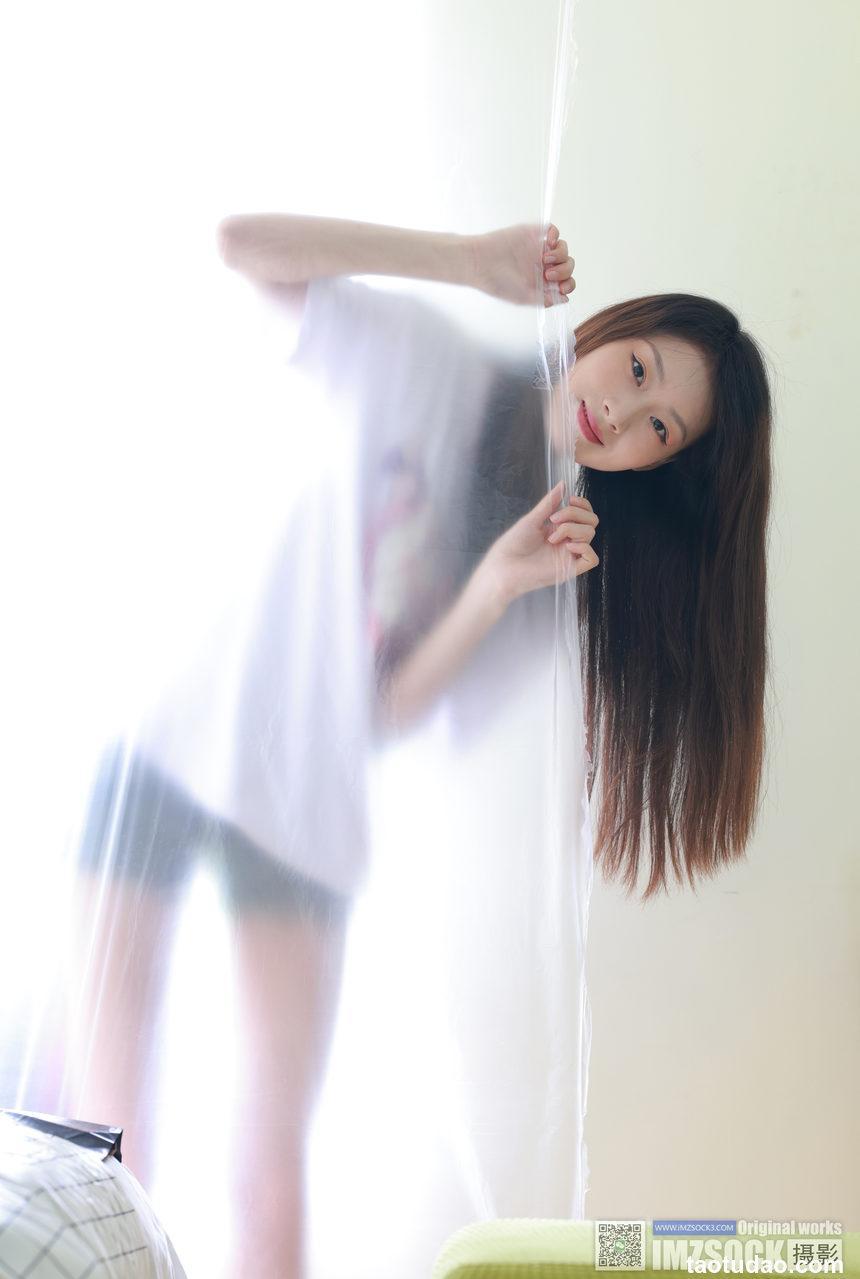 [MZSOCK]爱美足 NO.308 倩儿[116P+1V／2.38GB]