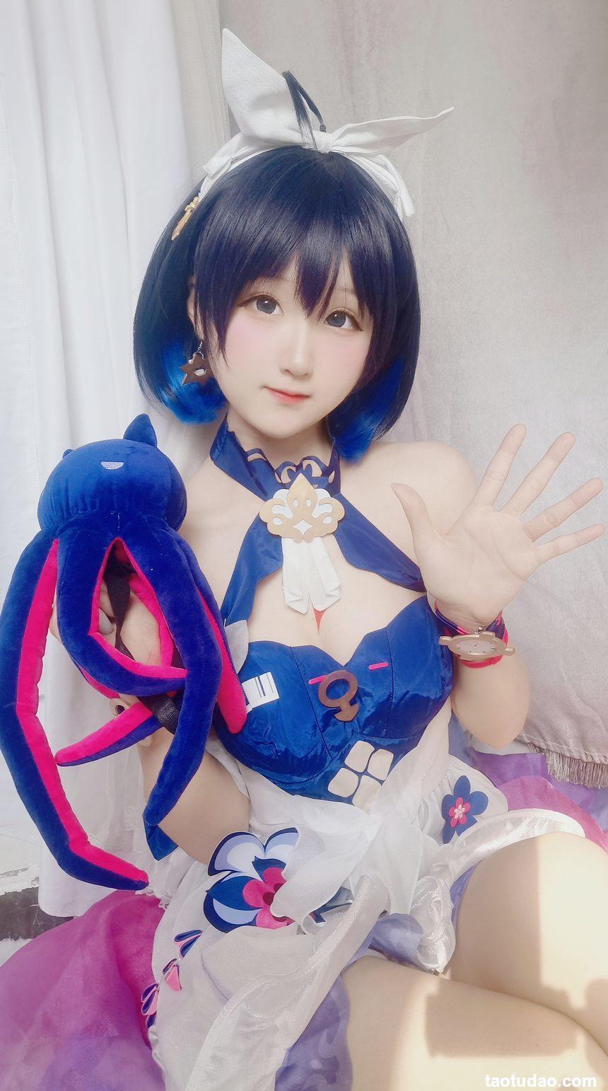 Seele麦麦 –  希儿彼岸浪花 [102P-532MB]