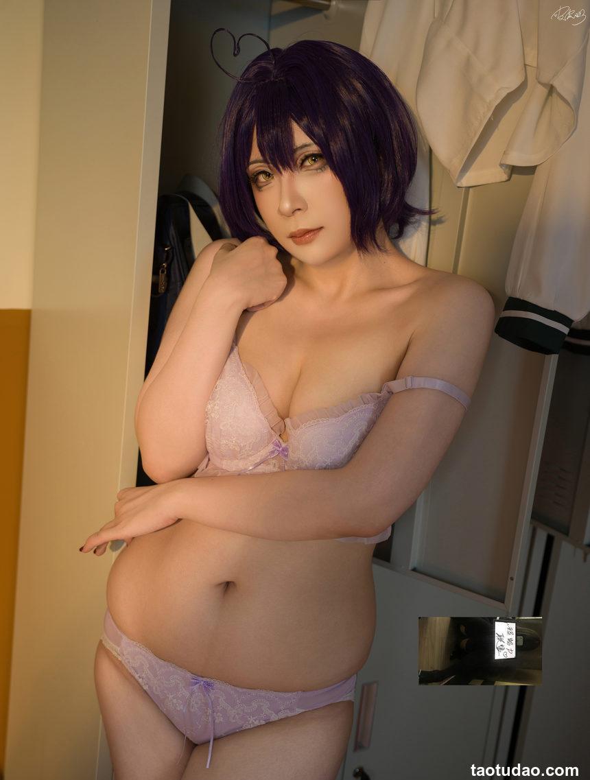 皮皮奶可可爱了啦__魔法少女内衣&萌萌子 [34P-373MB]