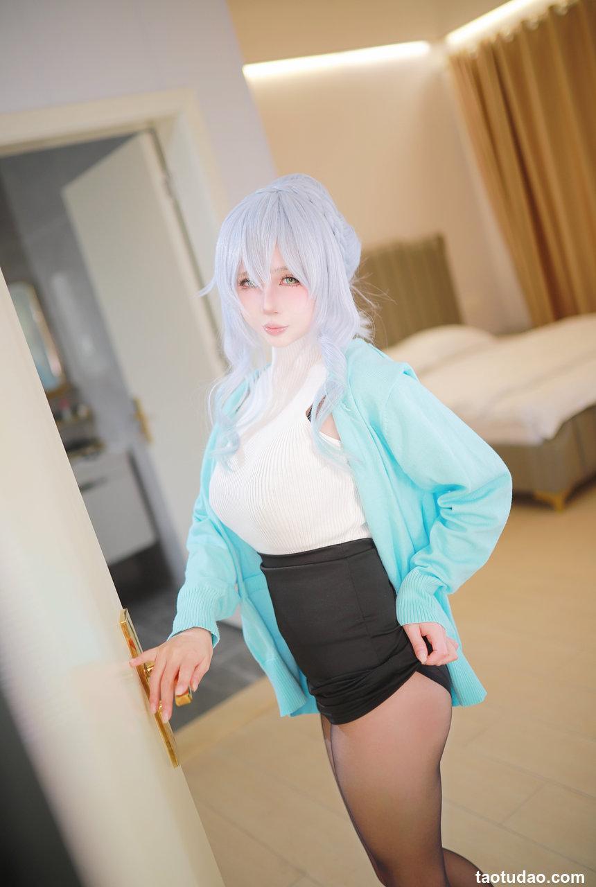 上杉绘黎落-雪女2.0[54P-959MB]