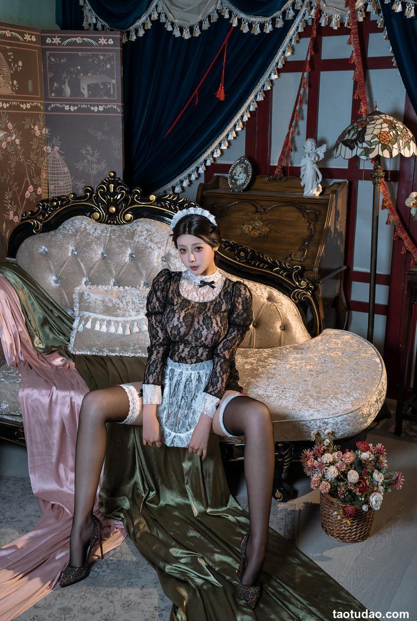 奈汐酱nice –  奶桃桃 顺从 [100P+1V-1.74G]