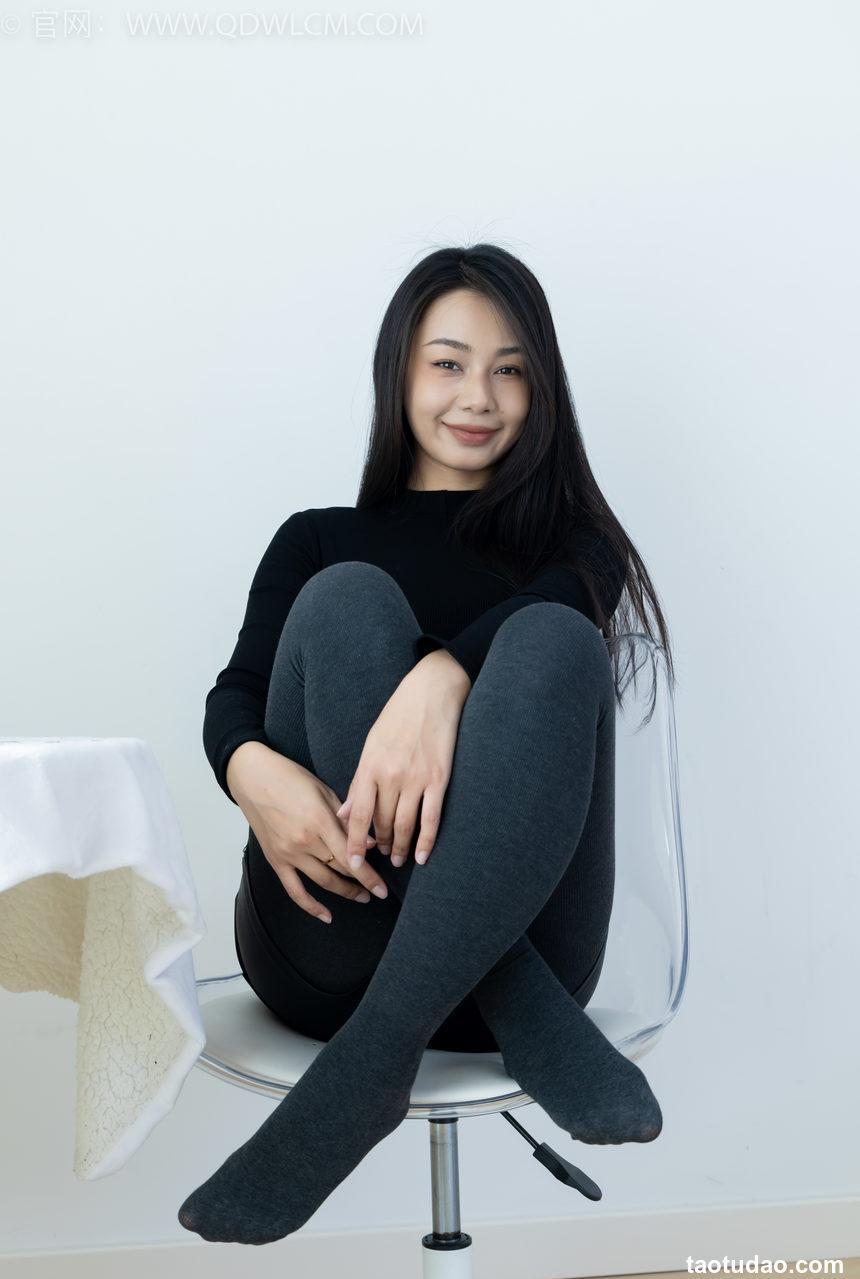 物恋传媒 NO.2313 岚岚-高跟鞋、厚灰丝[180P-1V-4.09G]