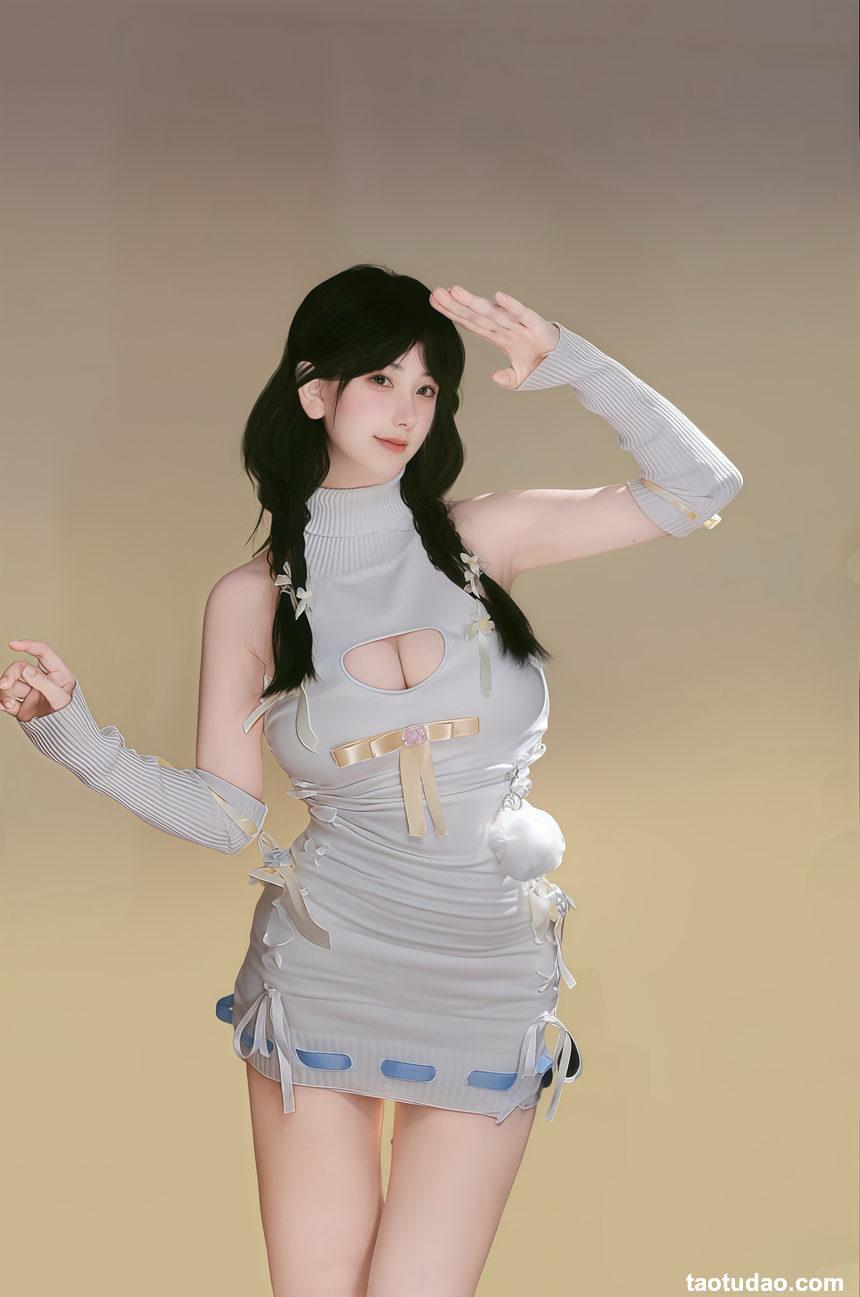 梓猫AzuNyan-舰长图-永劫无间-胡桃·软暖甜梦[7P-13.6MB]