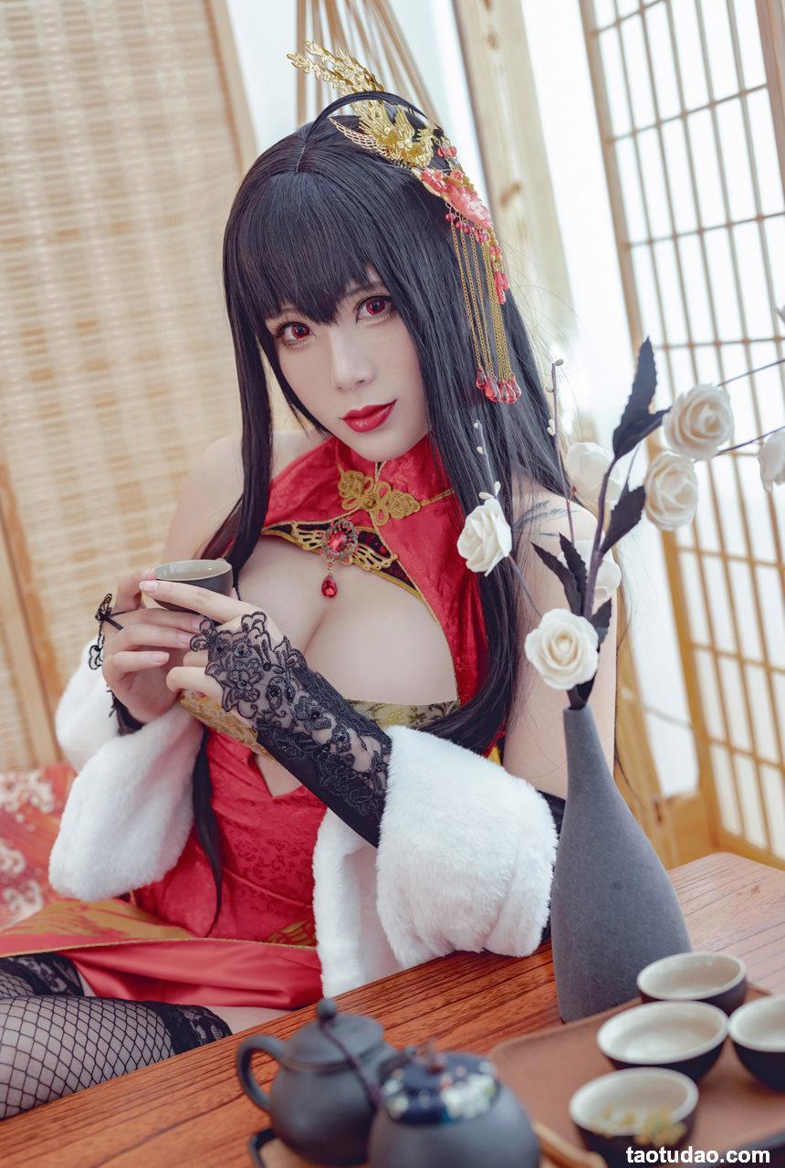 羊大真人 –  大凤凤鸣春晓[23P-318.8M]