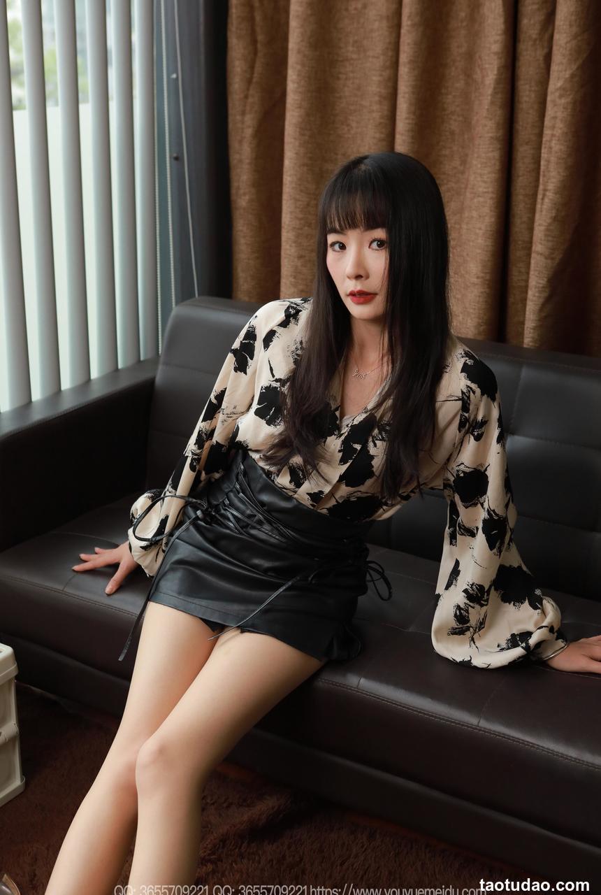 [IESS异思趣向] 2025.05.13 丝享家 2052 小金《丝丝入扣》[99P-83.7M]