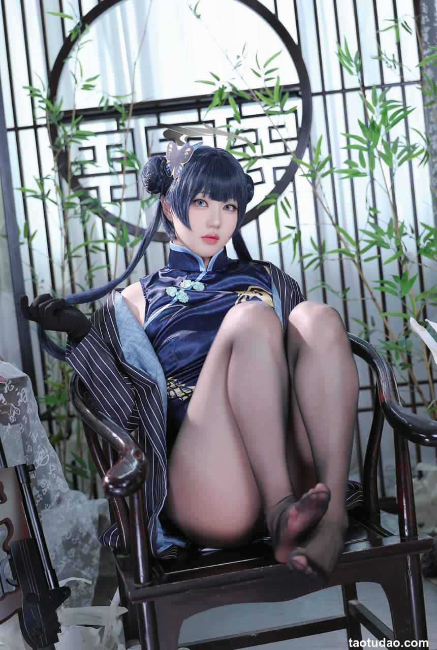 无影喵喵Ghost 妃咲 [85P+13V-1.66GB]