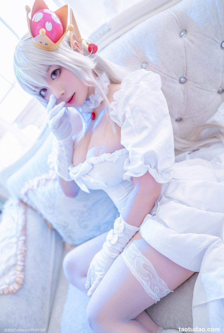 皮皮奶可可爱了啦 –  幽灵姬[48P-441.3M]