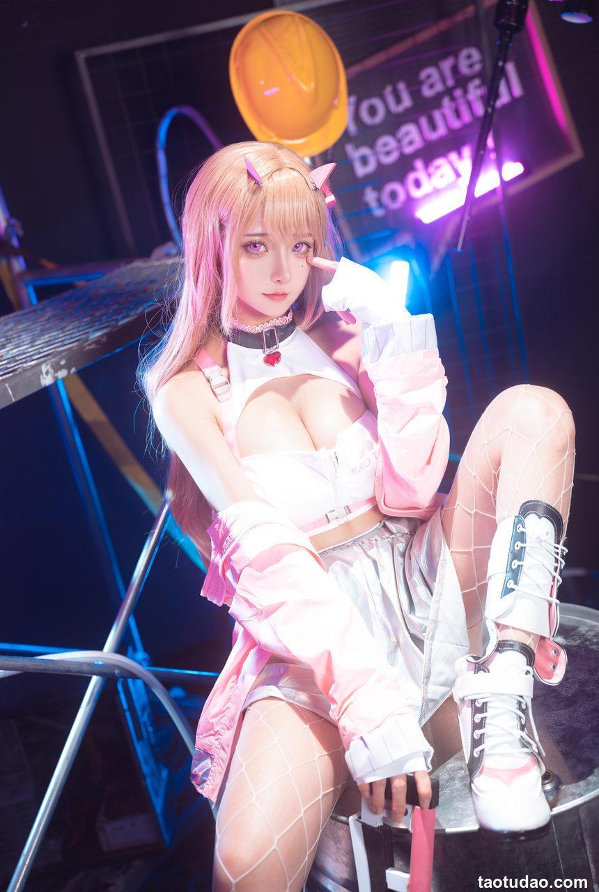 Seya-狮砸 – 胜利女神：妮姬 毒蛇[12P-155.3M]