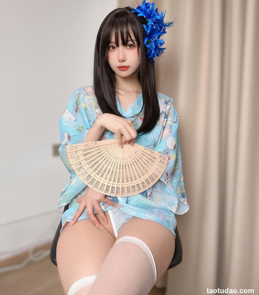 瓜希酱 -  鸣潮 赞妮 [20P-78M]