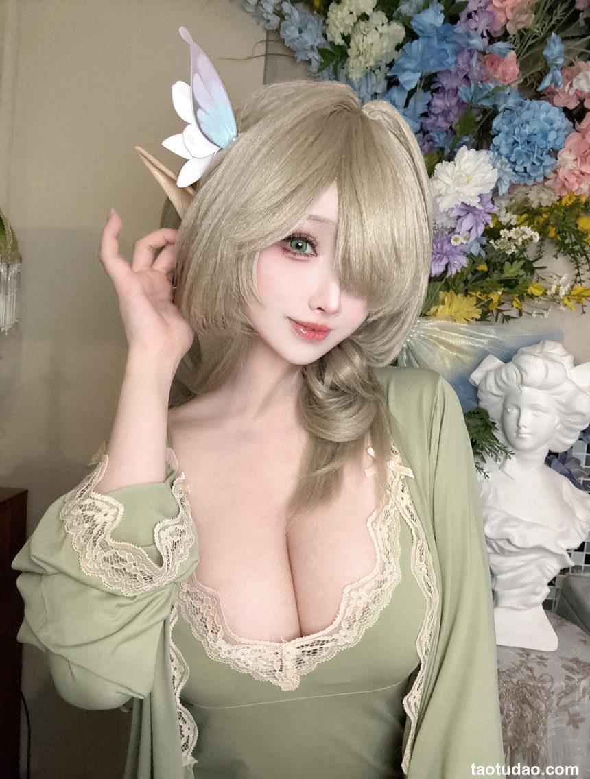 rioko凉凉子-碧蓝航线-七省·华歌尔限定色内衣[30P+9V-452MB]