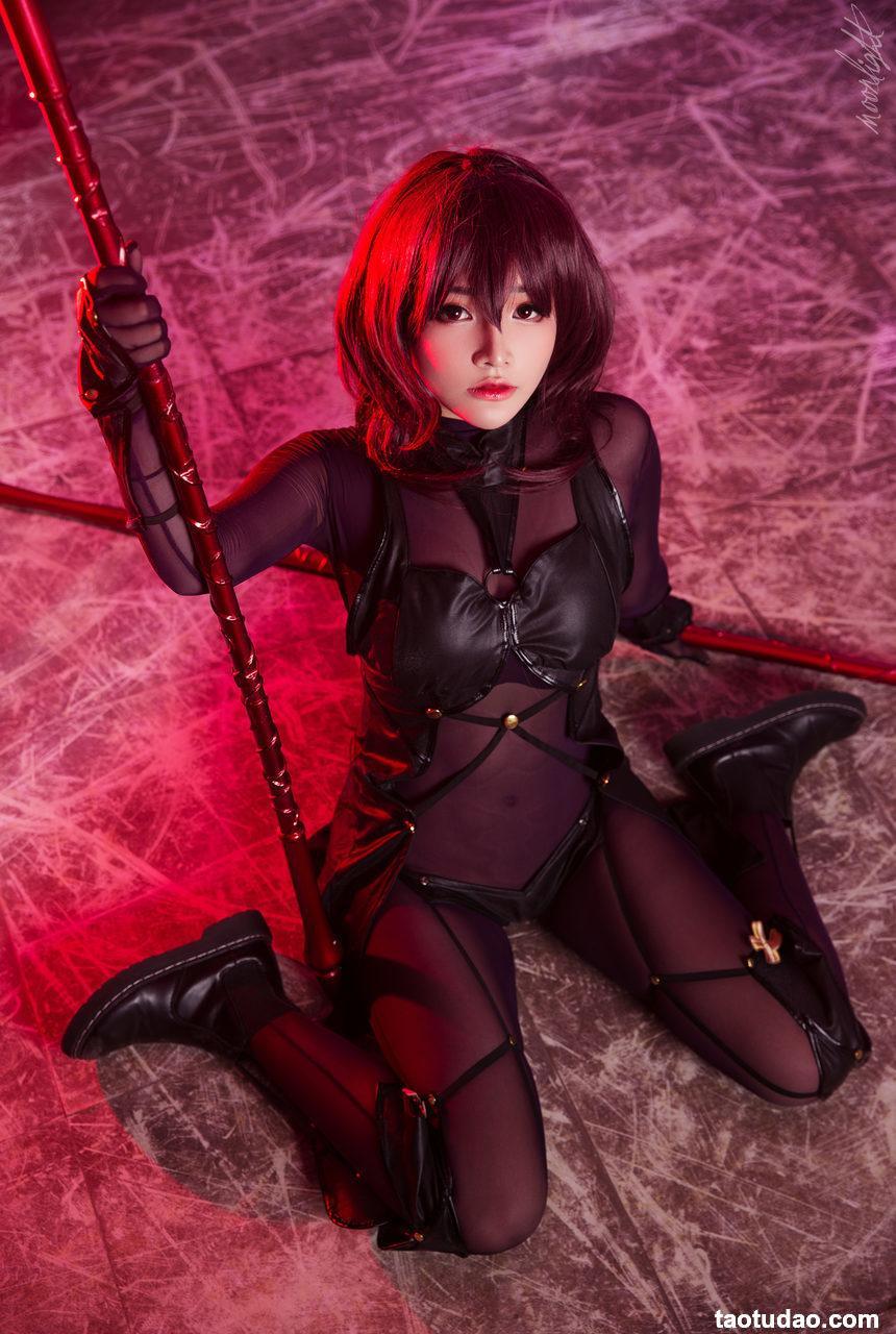 MiMi Chan - NO.011 Scathach[10P-70.1M]