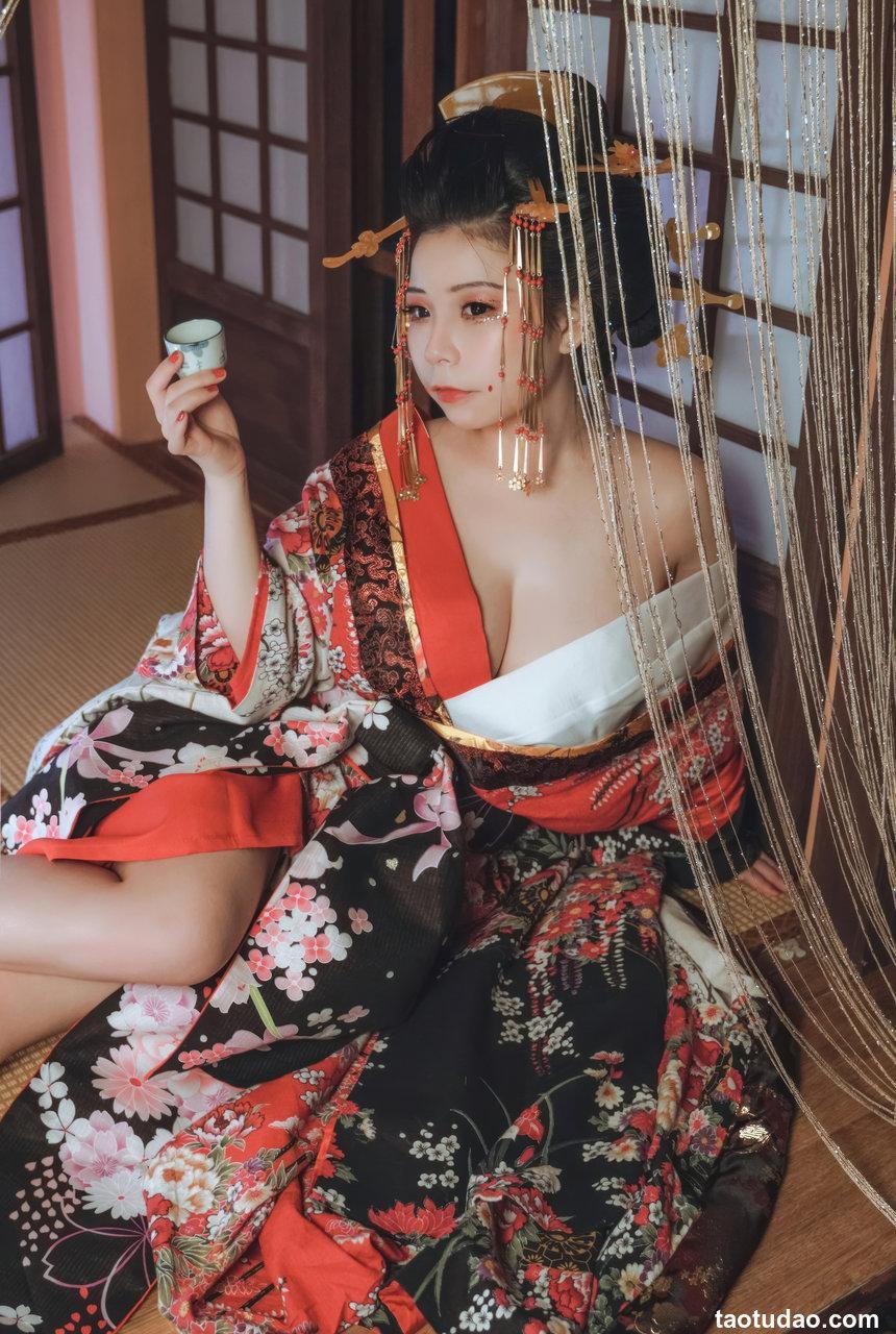 无颜小天使wy –  花魁 [15P-172.6M]