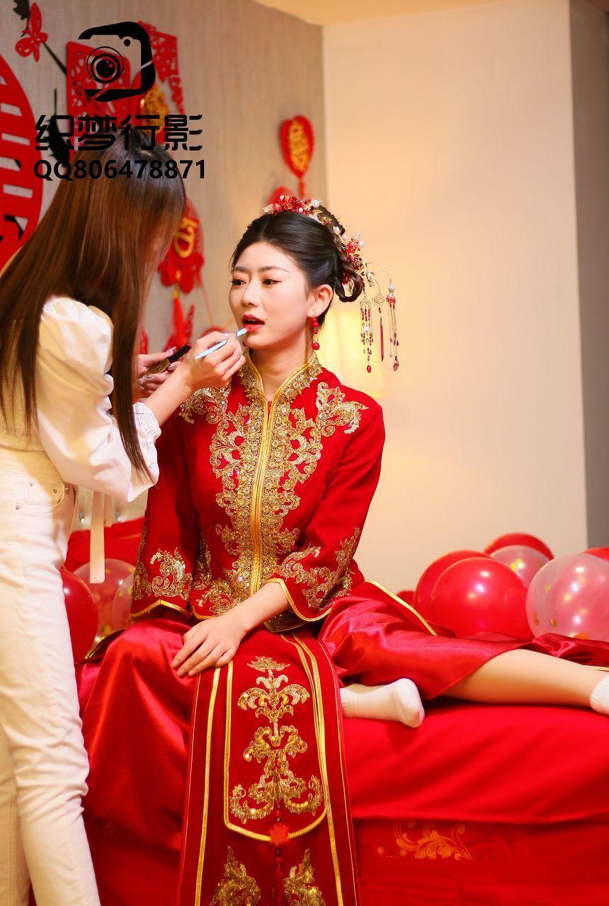 [织梦映像] 新婚燕尔-千里姻缘一线牵 [300P+1V-2.37GB]