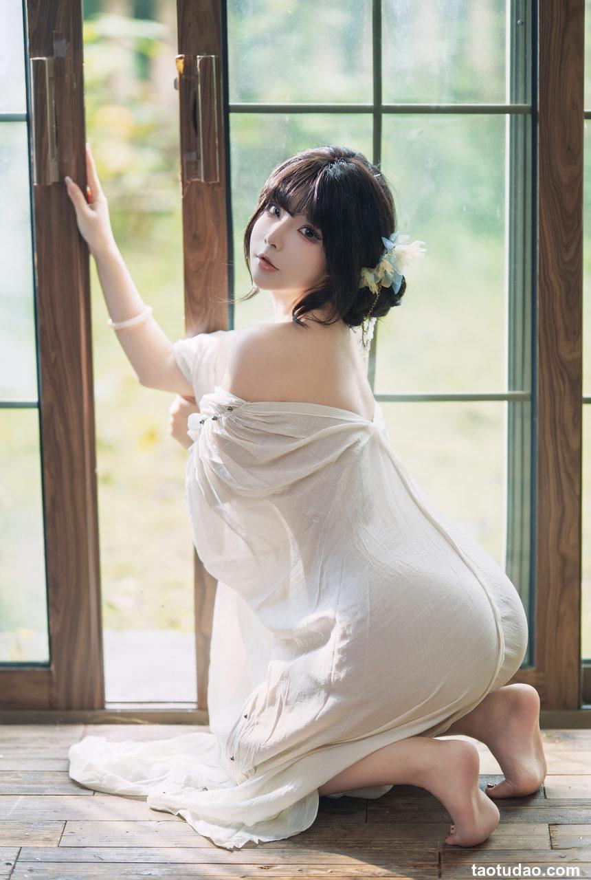 yuuhui玉汇 (Kokuhui) – 春之歌[125P+2V-1.6G]