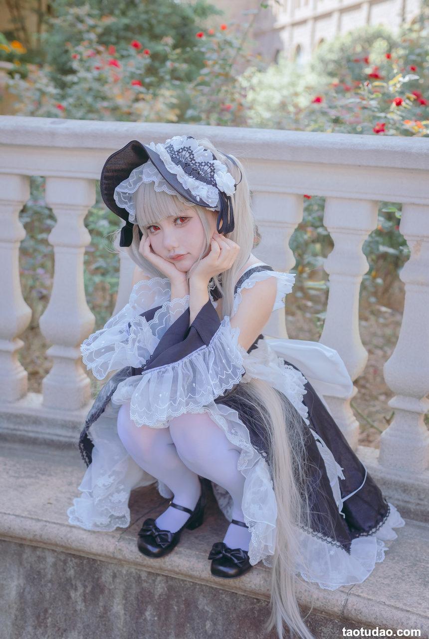 是一只熊仔吗 – 小可畏 [70P-172MB]