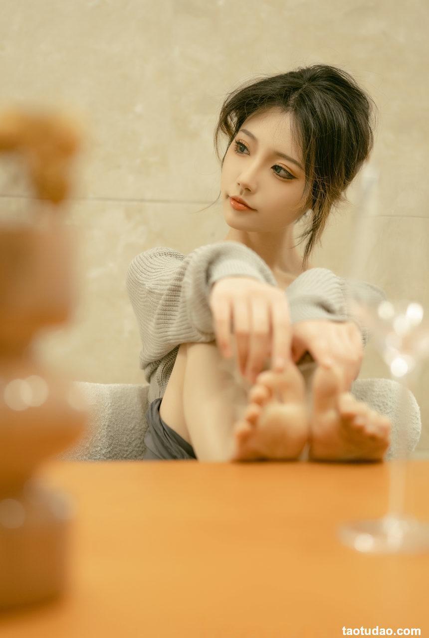 桃良阿宅 – 晚餐后[40P-198.9M]