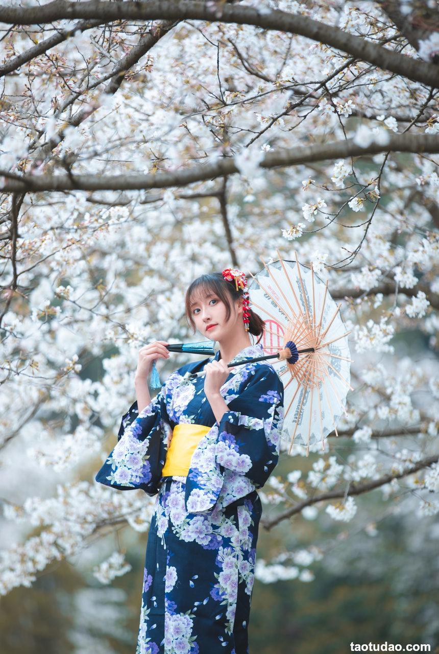 Luisa_零纱-樱园浴衣[9P-136MB]