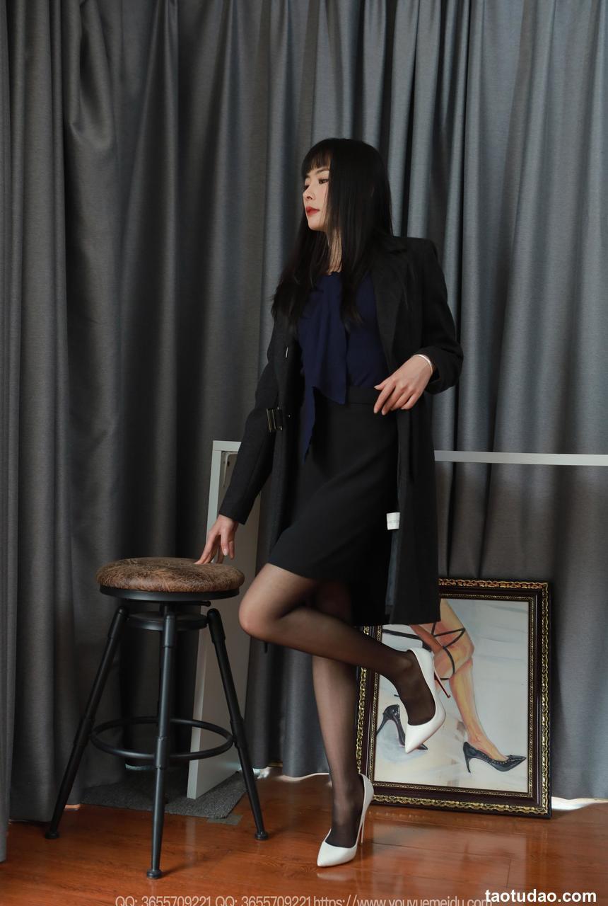 [IESS异思趣向] 2025.04.01 丝享家 2016 小金《嘿丝平刘海》[103P-90MB]