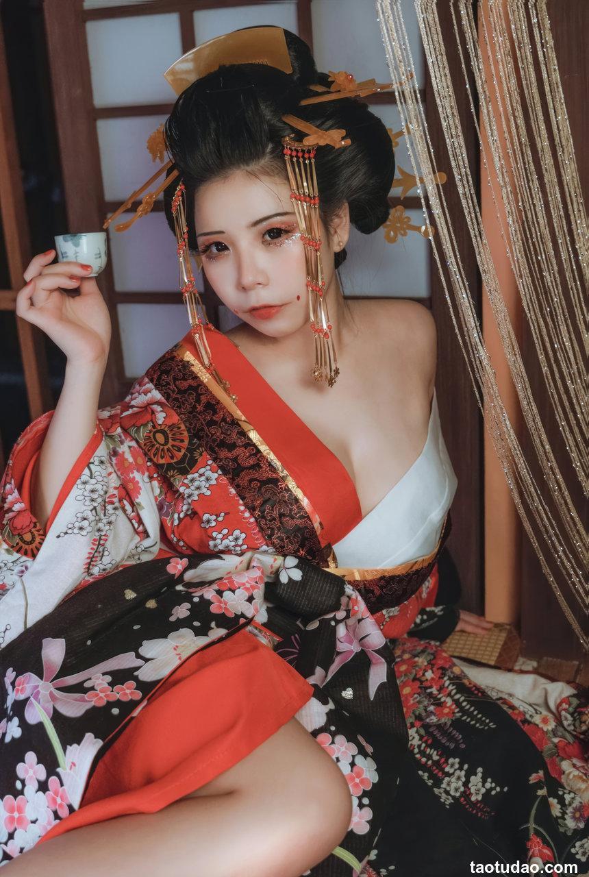 无颜小天使wy –  花魁 [15P-172.6M]