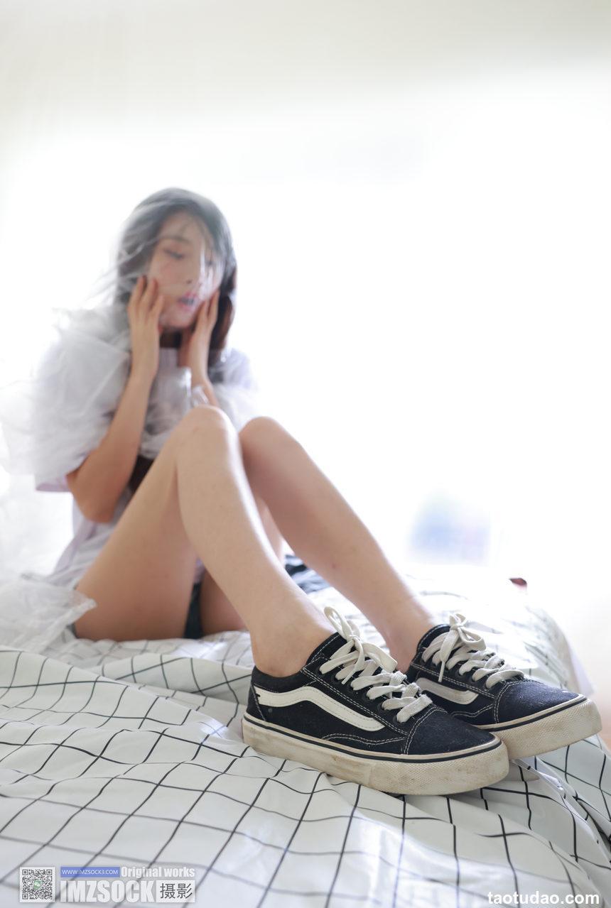 [MZSOCK]爱美足 NO.308 倩儿[116P+1V／2.38GB]