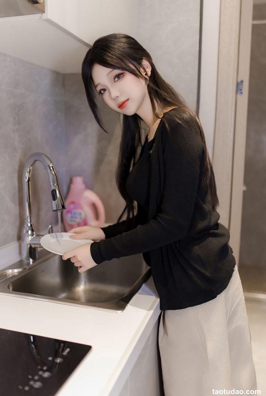 雪晴Astar-邻家姐姐西装半身裙 [90P+3V-1.54G]