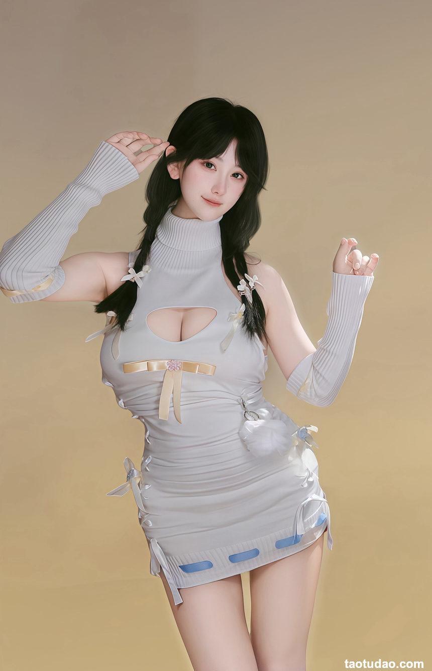 梓猫AzuNyan-舰长图-永劫无间-胡桃·软暖甜梦[7P-13.6MB]