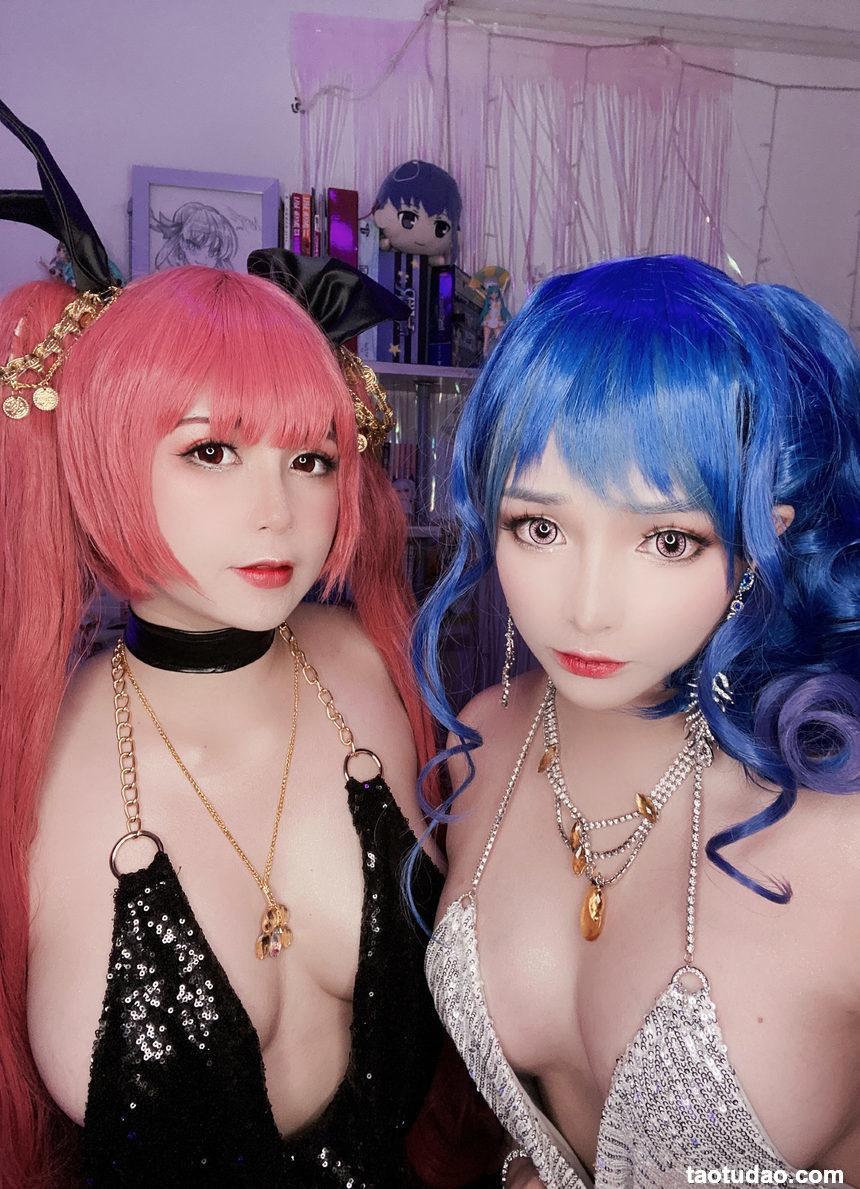 MiMi Chan - NO.001 &UyUy St. Louis and Honolulu[49P-583.6M]