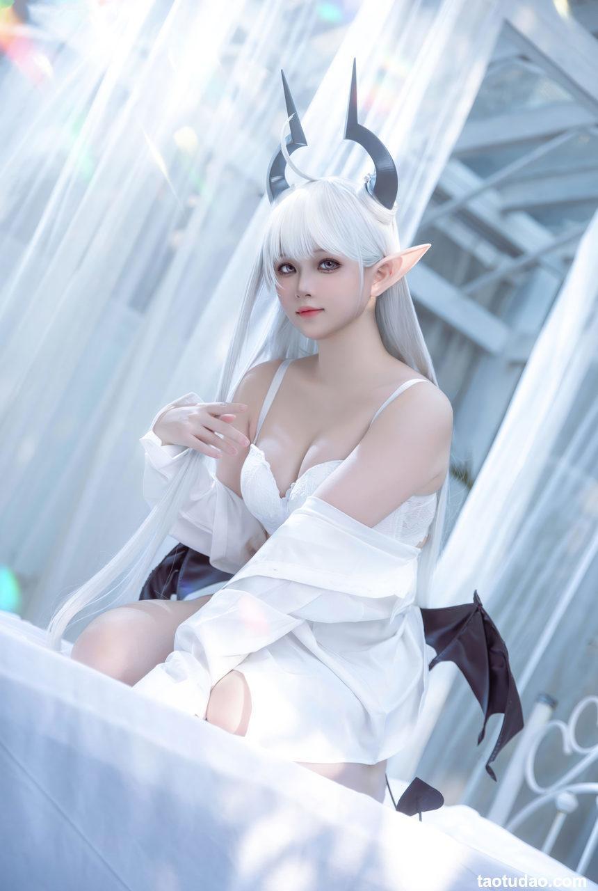 屿鱼 –  阿尔蒂玛 媞娅[40P-394.8M]