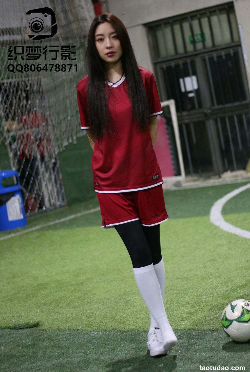 [织梦映像]NO.069 足球小将-凌空一脚入逍遥[302P+3V／11.3GB]