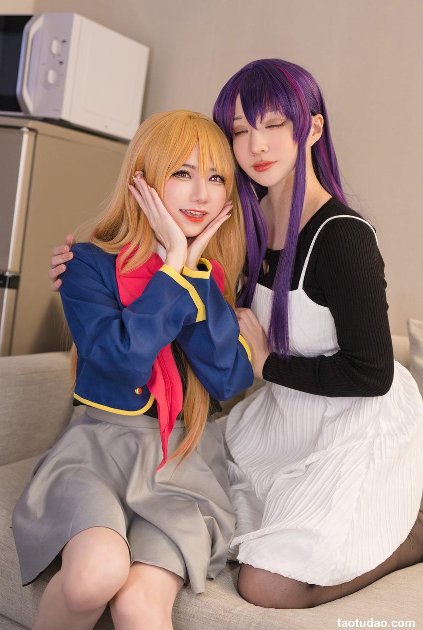 Sayo Momo – &Sally Dorasnow  Ruby & Ai[38P-242.8M]