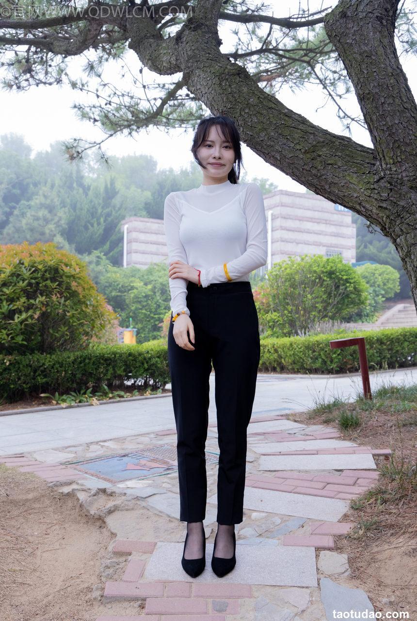 物恋传媒 No.2337 小酒-高跟鞋、短黑丝、短白丝 [315P1V-11.3GB]