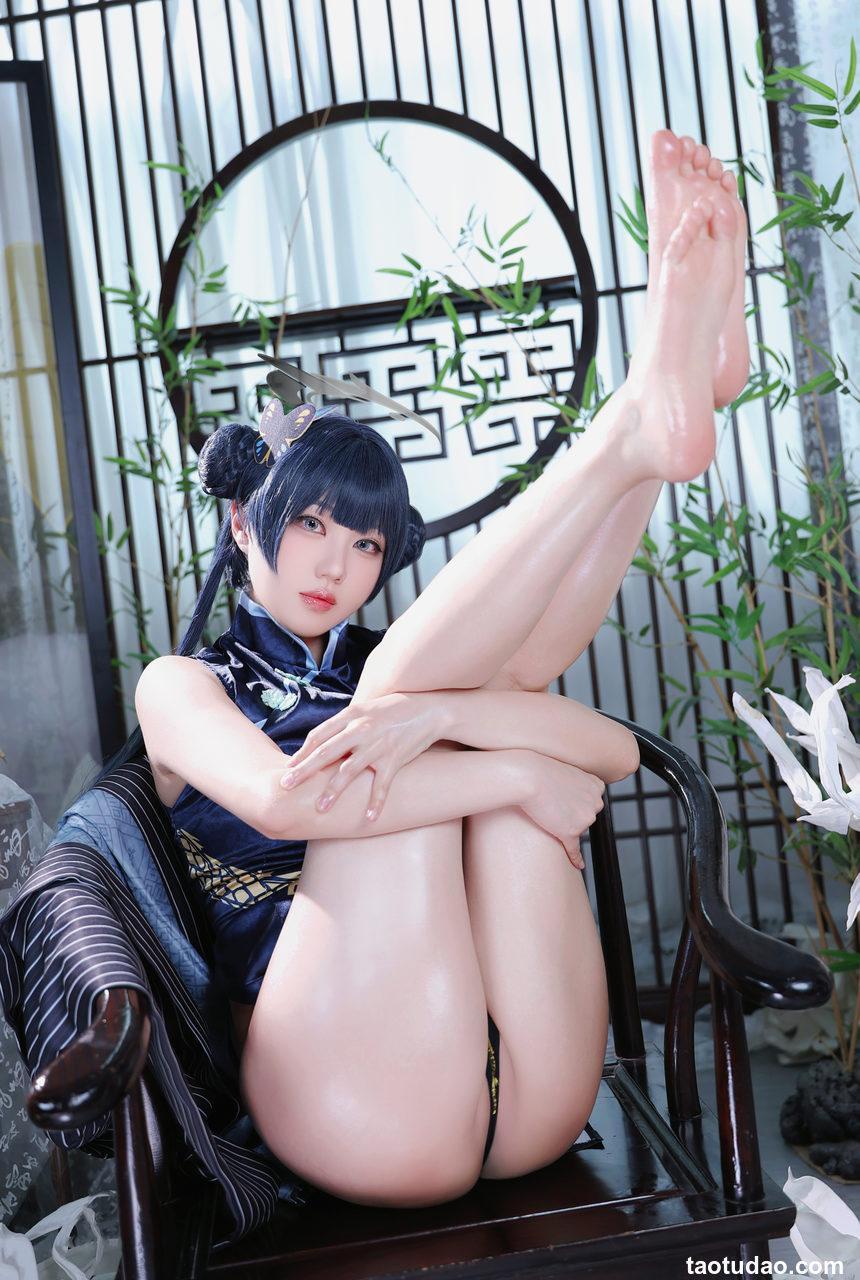 无影喵喵Ghost 妃咲 [85P+13V-1.66GB]