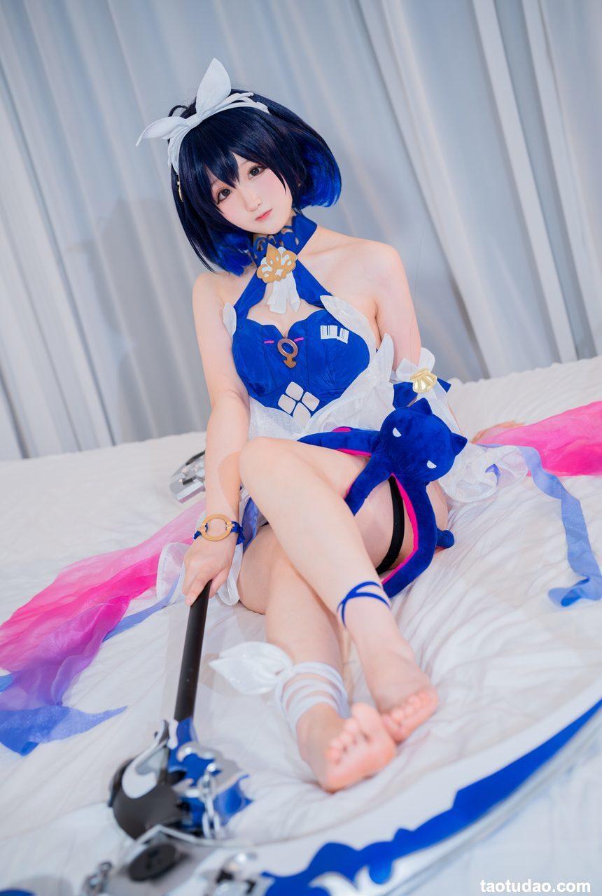 Seele麦麦 –  希儿彼岸浪花 [102P-532MB]