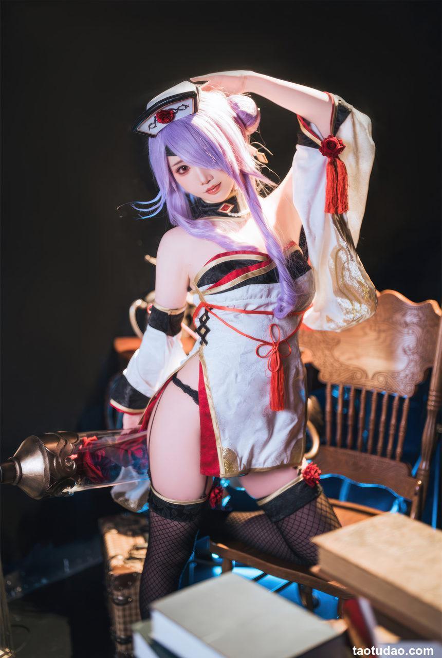 面饼仙儿-公主连结-大江户深月[33P+1V-429MB]