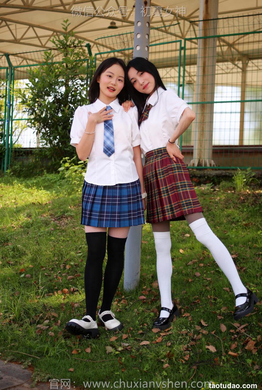 初夏女神 NO.274 柒柒、双双 差点遗忘[140P+1V／5.51GB]