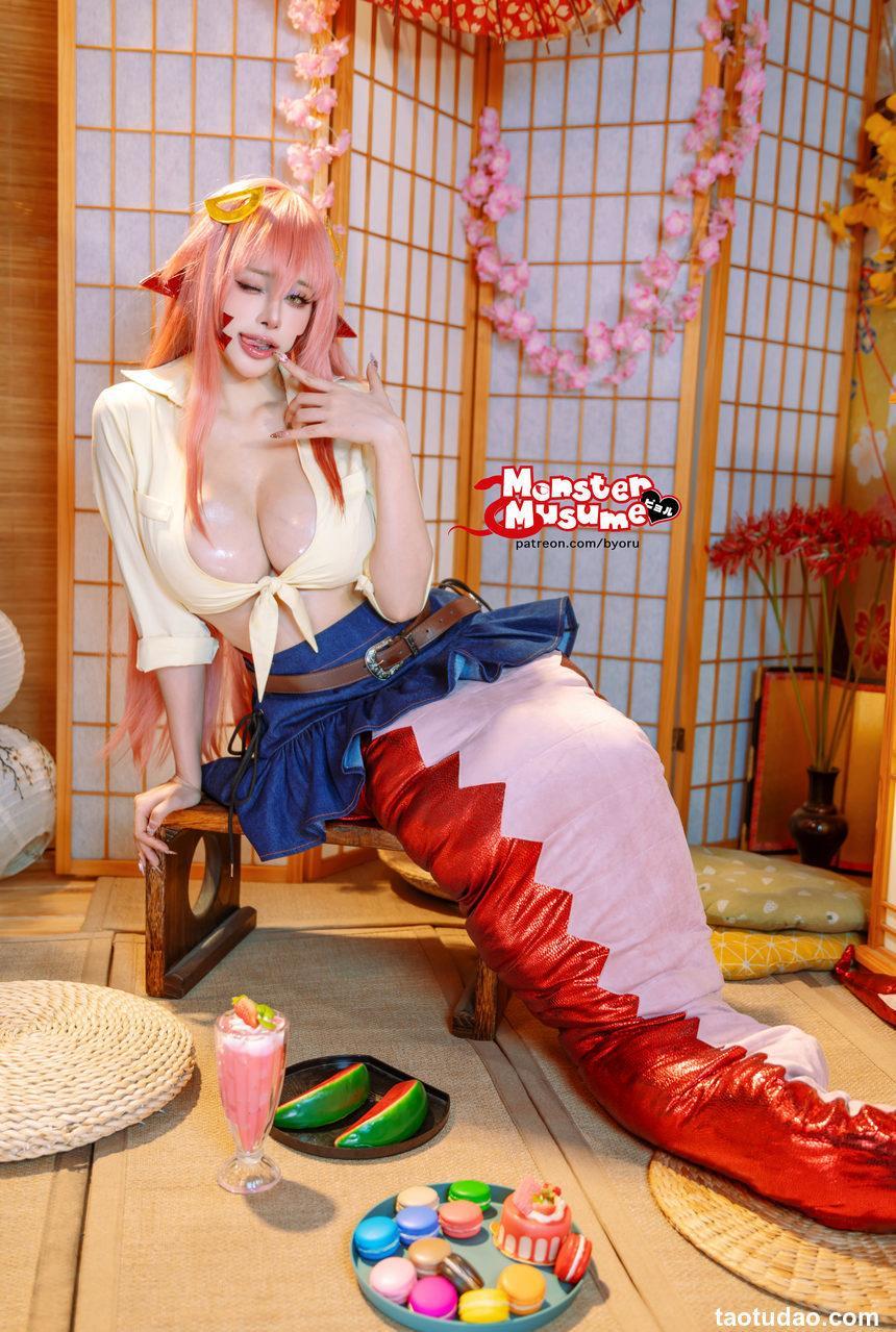 Byoru – Miia Monster Musume[66P+23V-2.99G]