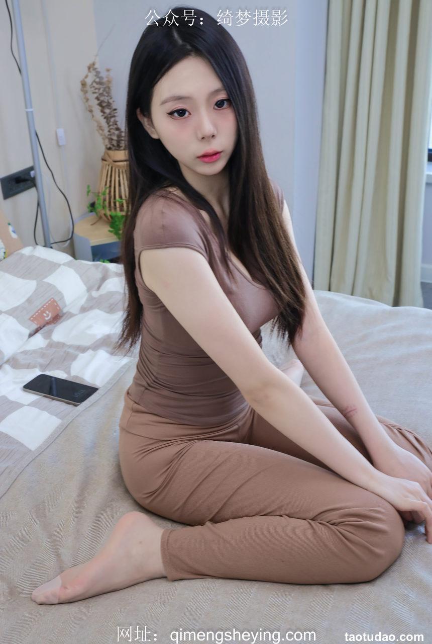 绮梦摄影：第068期 瓜瓜 （图片纯享版）[173P-1.56G]