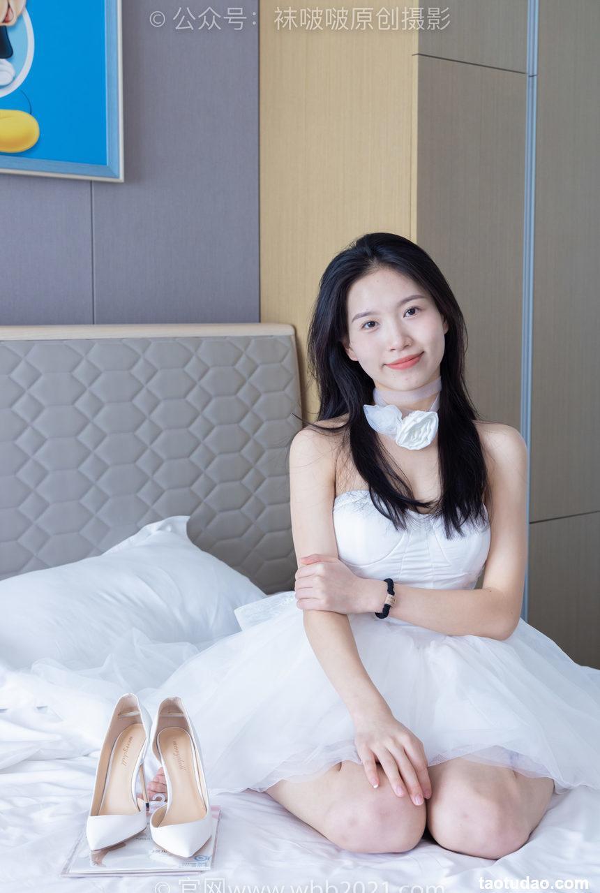 [BoBoSocks袜啵啵]NO.478 芝士 两双高跟鞋、黑丝、红丝[169P+1V／6.76GB]